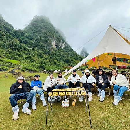 Tl Adventure Tour & Motorbike Aparthotel Ha Giang Εξωτερικό φωτογραφία