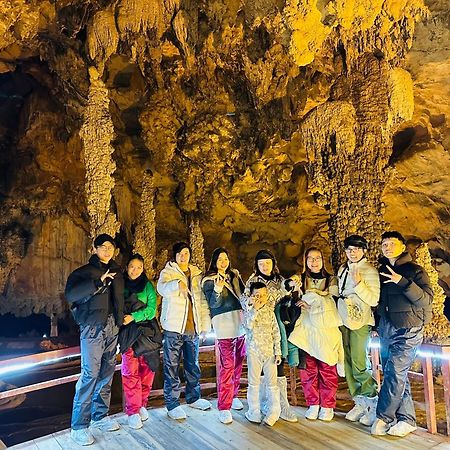 Tl Adventure Tour & Motorbike Aparthotel Ha Giang Εξωτερικό φωτογραφία