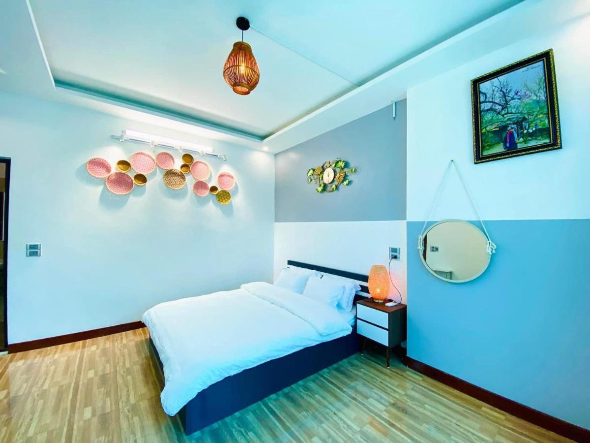 Tl Adventure Tour & Motorbike Aparthotel Ha Giang Εξωτερικό φωτογραφία