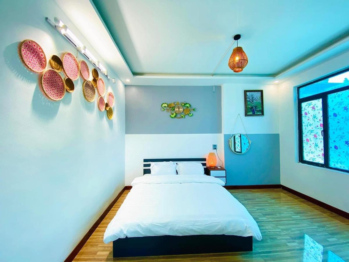 Tl Adventure Tour & Motorbike Aparthotel Ha Giang Εξωτερικό φωτογραφία