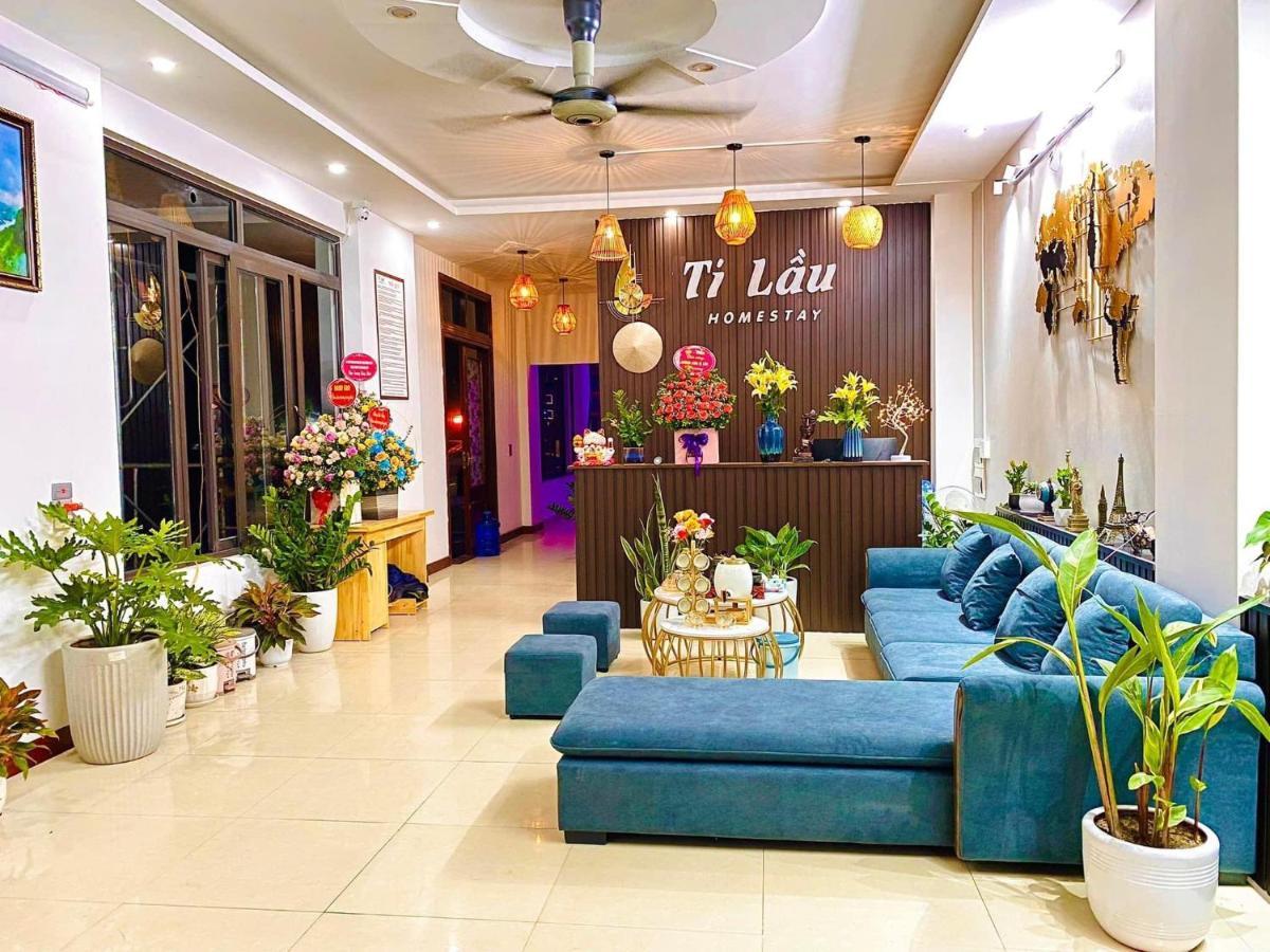 Tl Adventure Tour & Motorbike Aparthotel Ha Giang Εξωτερικό φωτογραφία