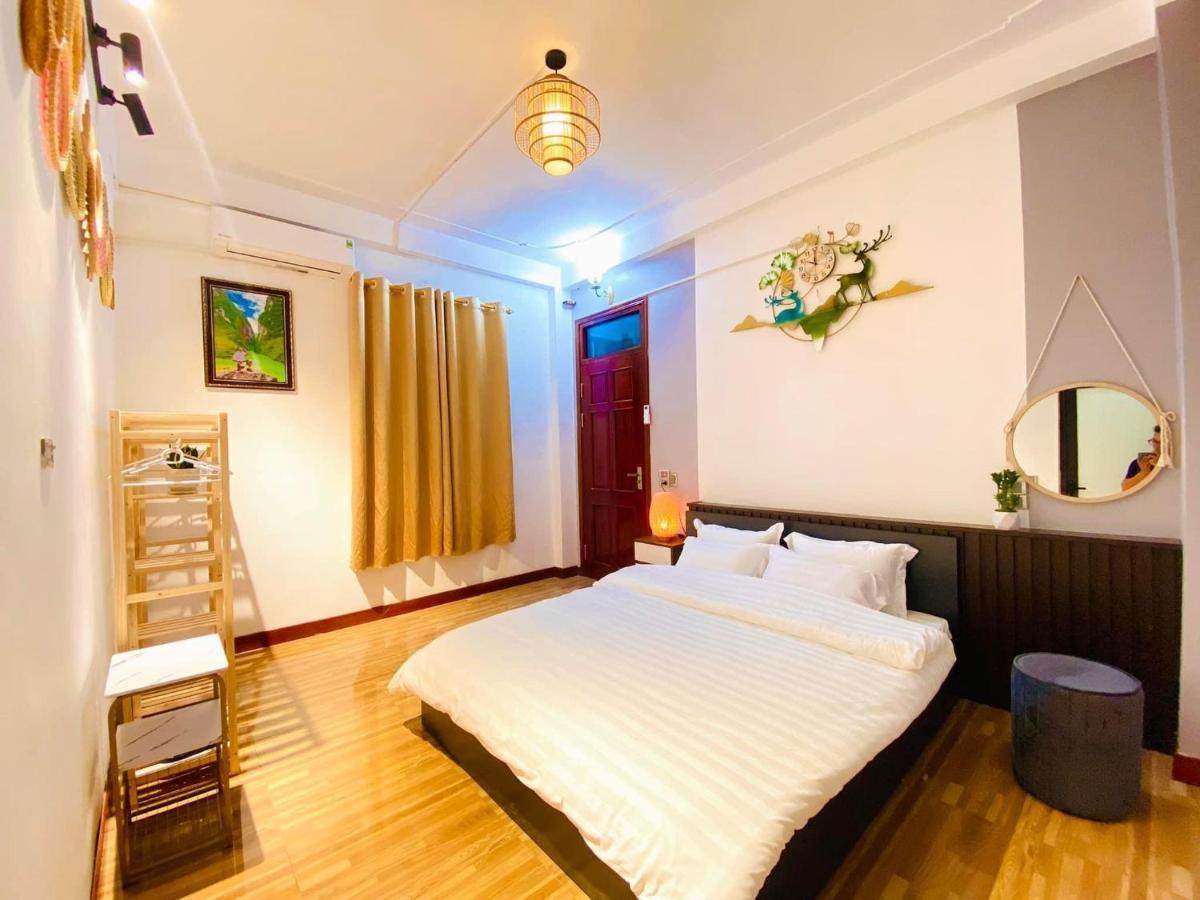 Tl Adventure Tour & Motorbike Aparthotel Ha Giang Εξωτερικό φωτογραφία