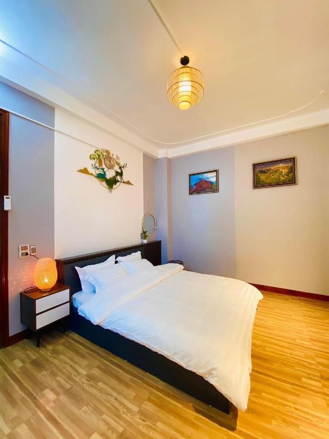 Tl Adventure Tour & Motorbike Aparthotel Ha Giang Εξωτερικό φωτογραφία