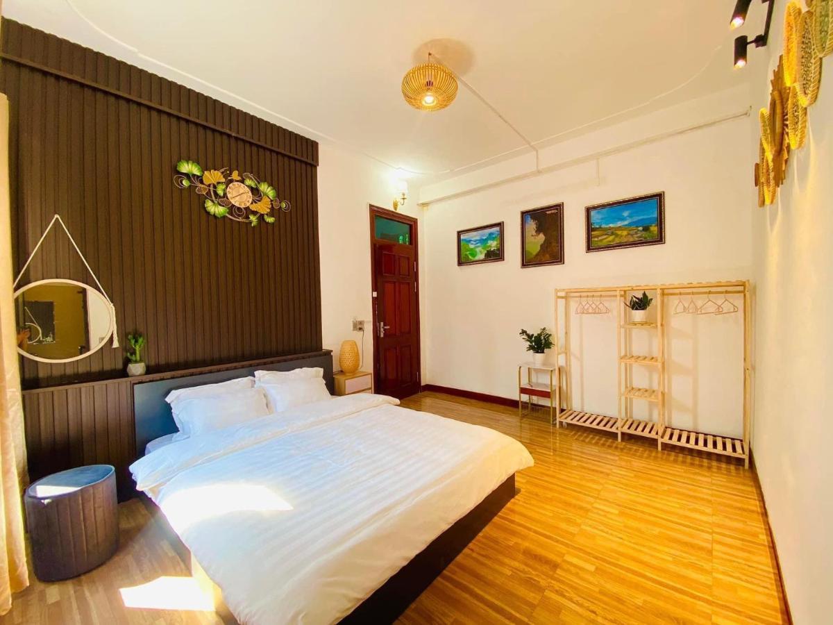 Tl Adventure Tour & Motorbike Aparthotel Ha Giang Εξωτερικό φωτογραφία