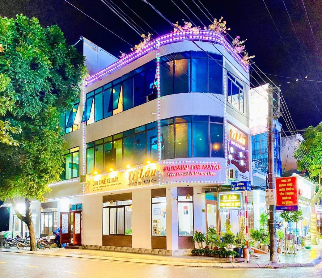 Tl Adventure Tour & Motorbike Aparthotel Ha Giang Εξωτερικό φωτογραφία