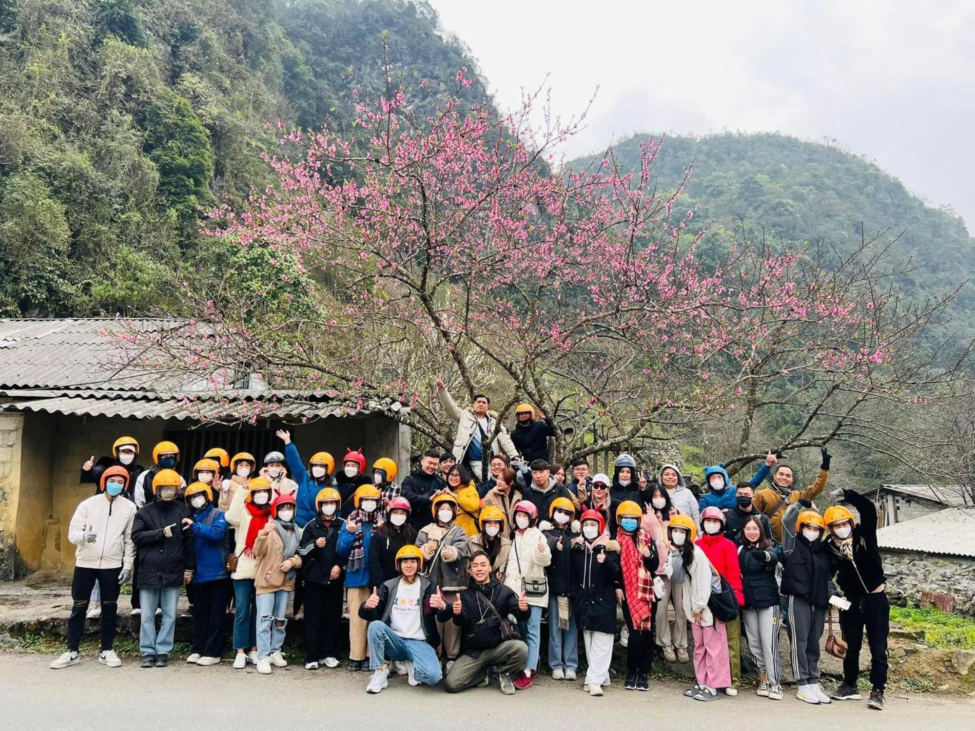 Tl Adventure Tour & Motorbike Aparthotel Ha Giang Εξωτερικό φωτογραφία