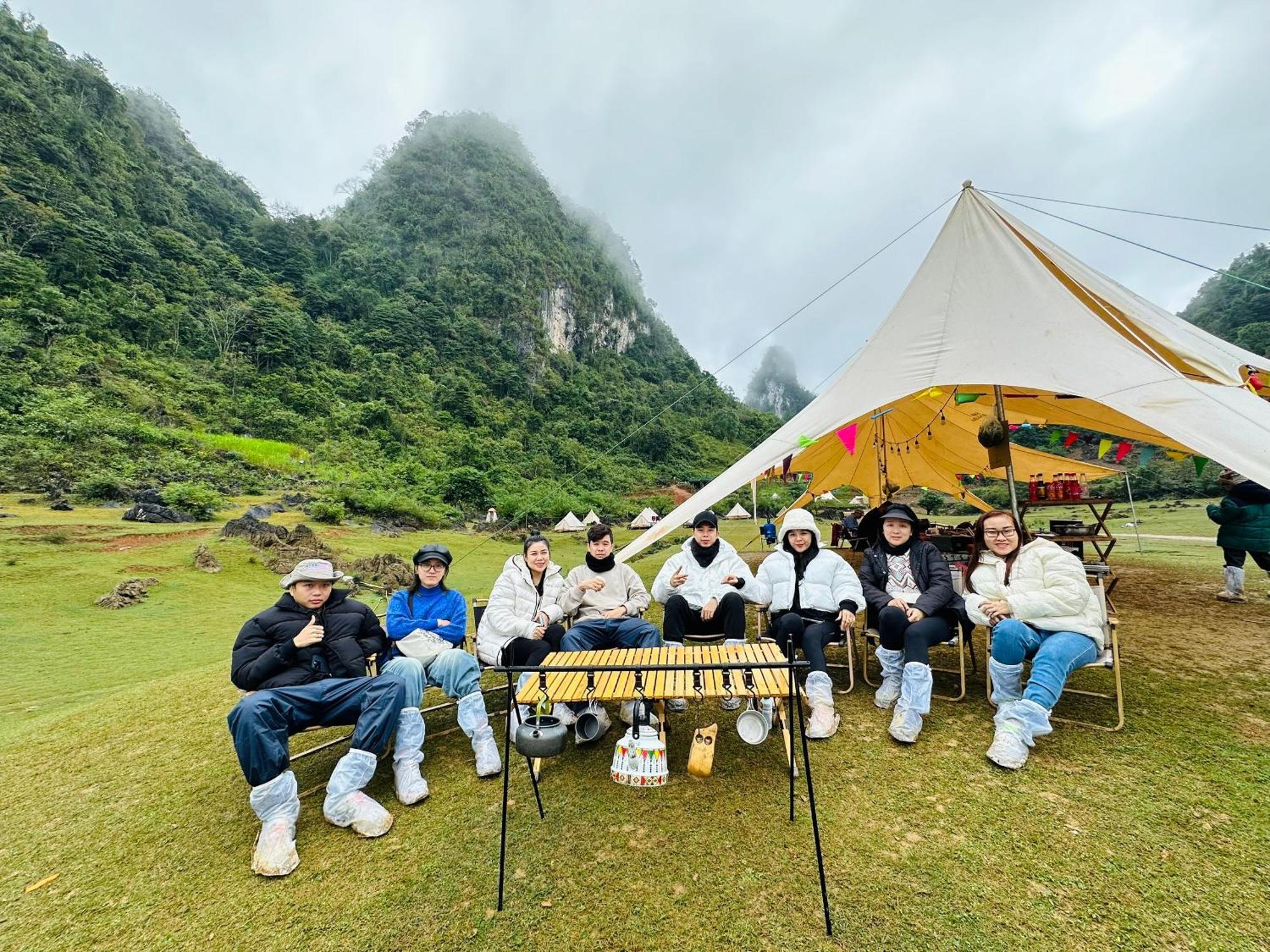 Tl Adventure Tour & Motorbike Aparthotel Ha Giang Εξωτερικό φωτογραφία