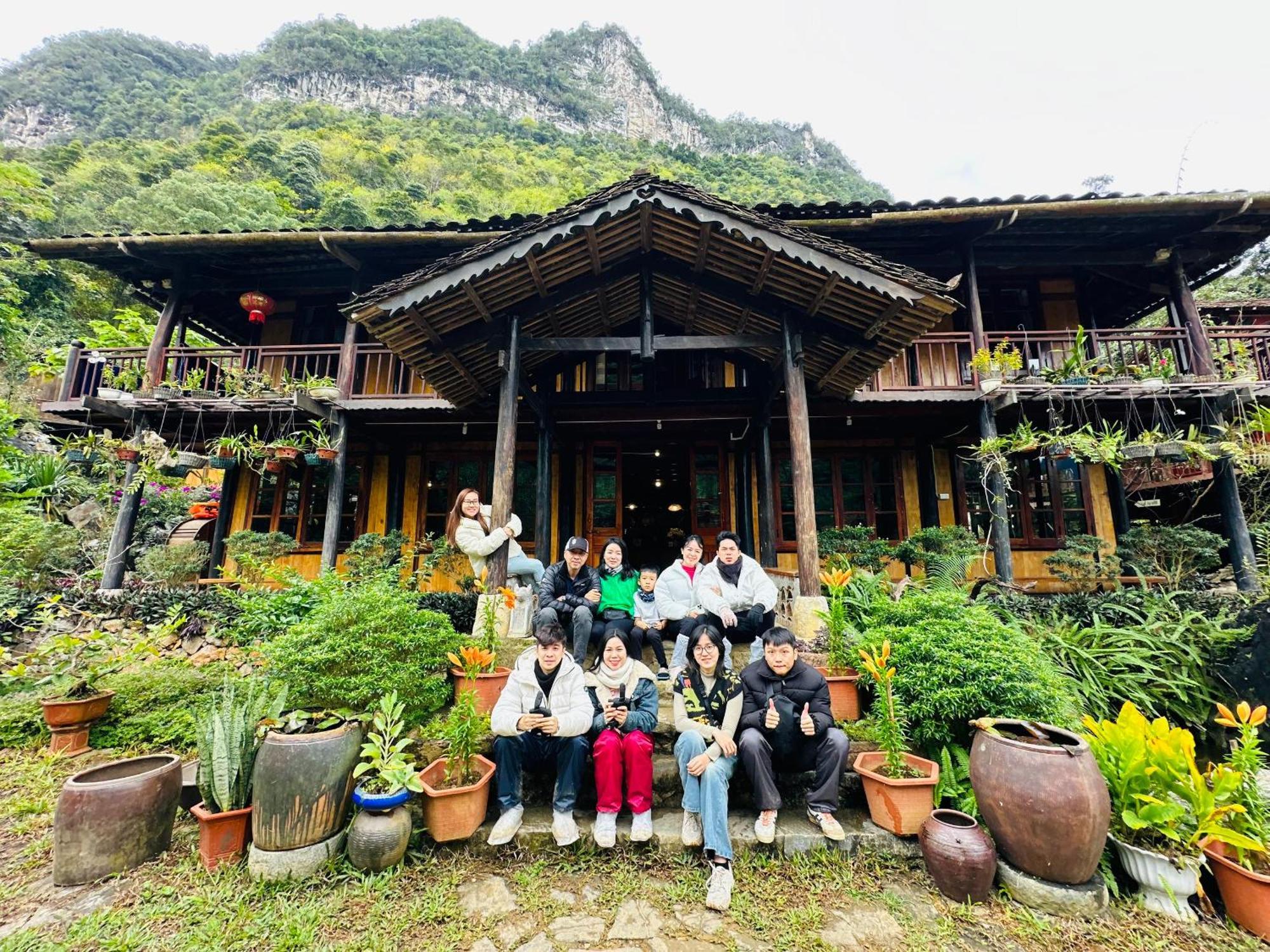 Tl Adventure Tour & Motorbike Aparthotel Ha Giang Εξωτερικό φωτογραφία