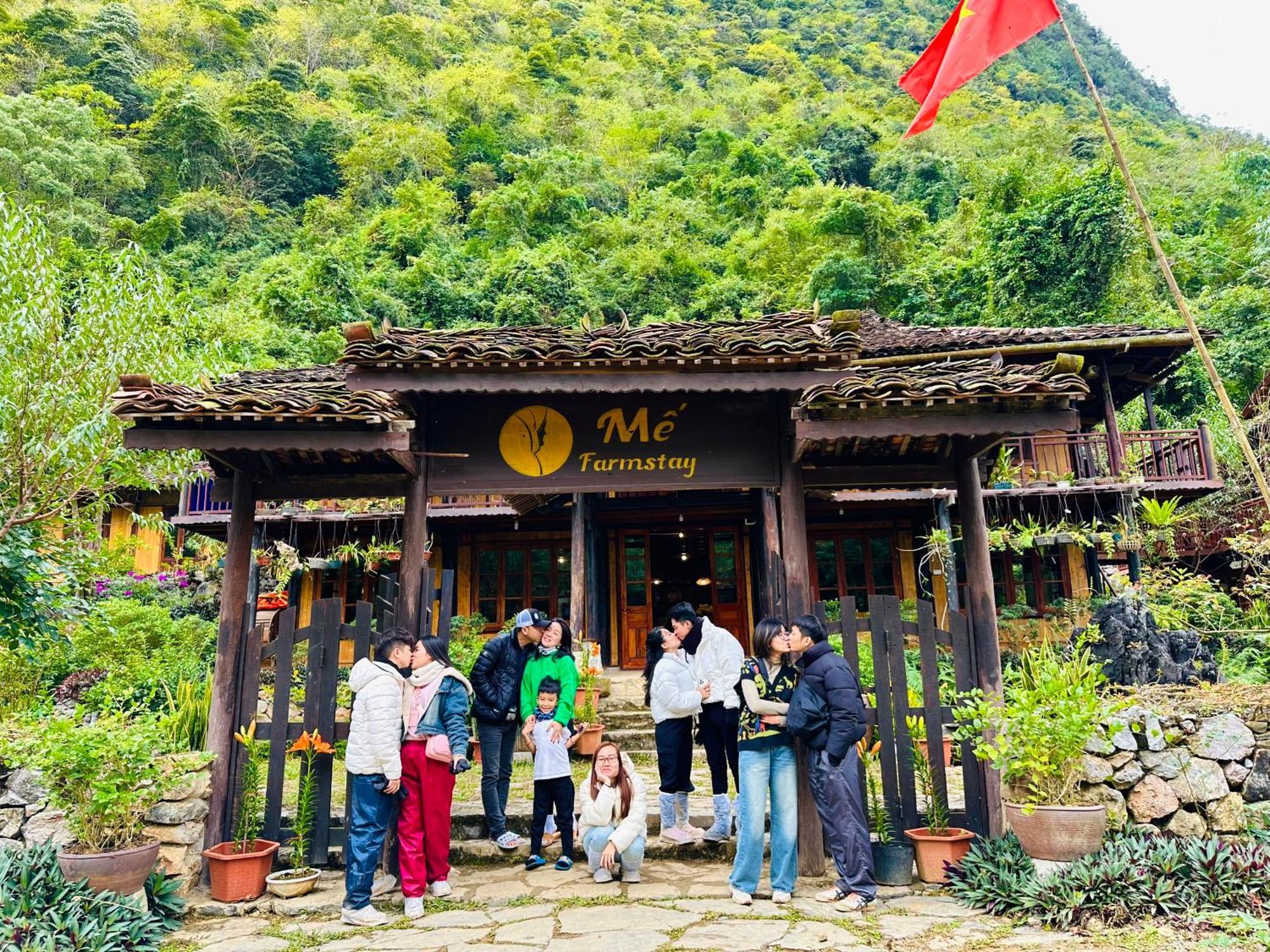 Tl Adventure Tour & Motorbike Aparthotel Ha Giang Εξωτερικό φωτογραφία