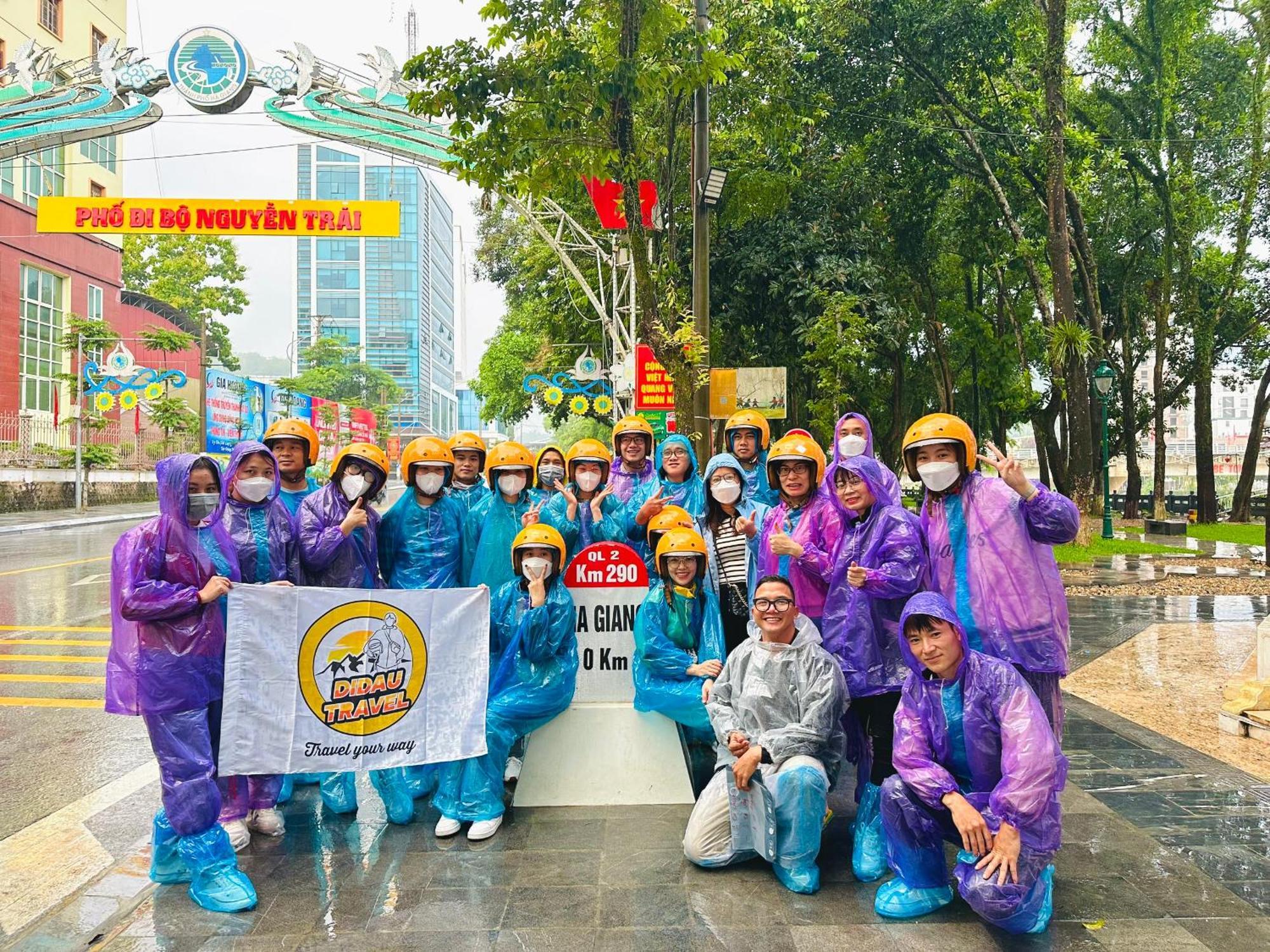 Tl Adventure Tour & Motorbike Aparthotel Ha Giang Εξωτερικό φωτογραφία