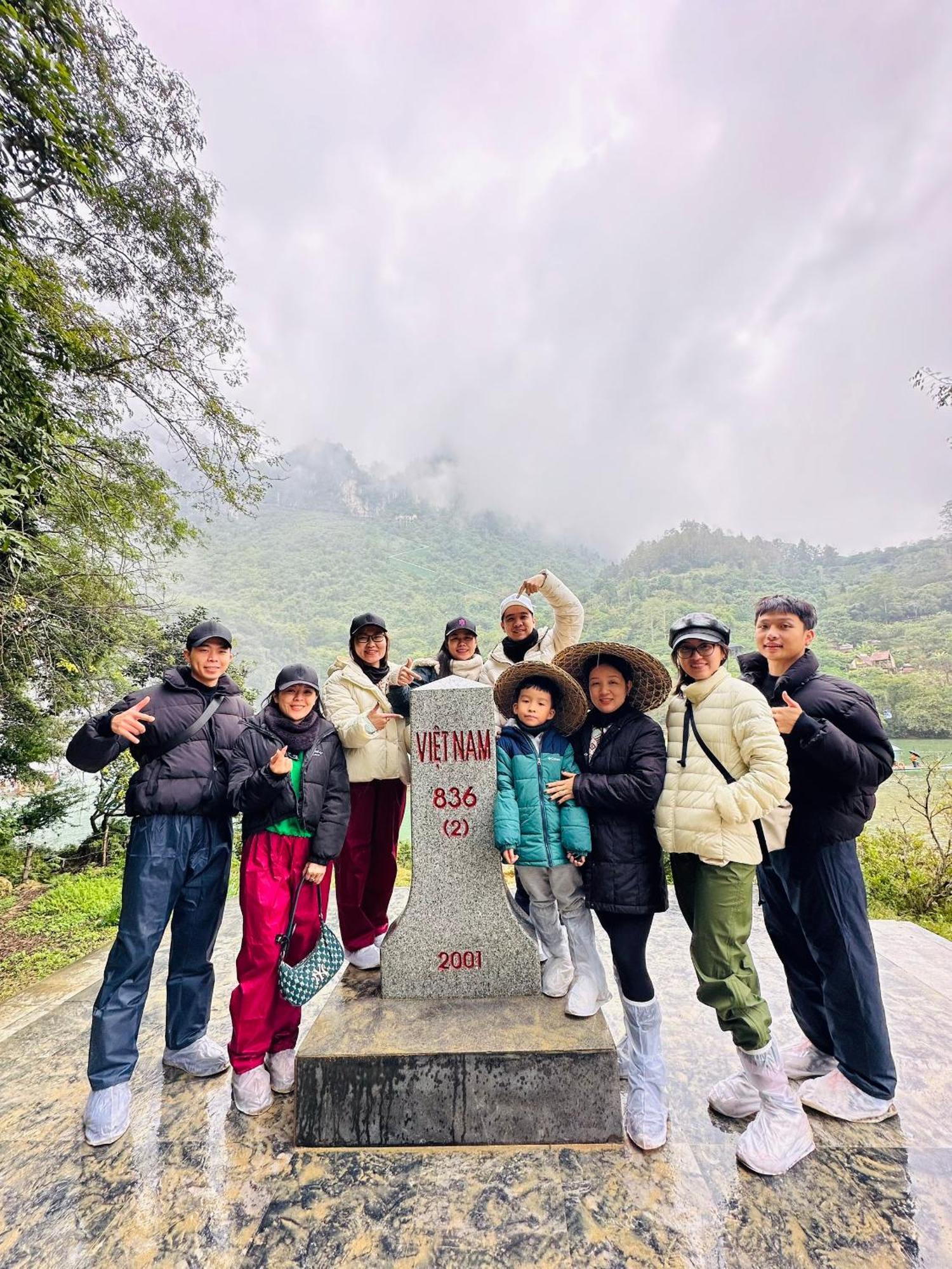 Tl Adventure Tour & Motorbike Aparthotel Ha Giang Εξωτερικό φωτογραφία