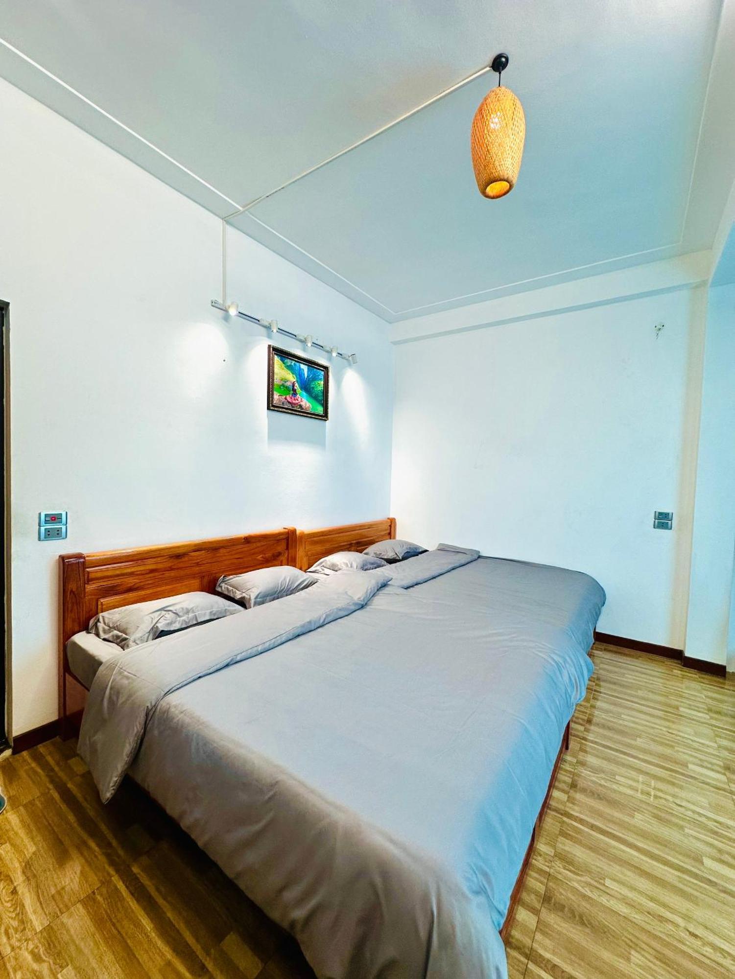 Tl Adventure Tour & Motorbike Aparthotel Ha Giang Εξωτερικό φωτογραφία