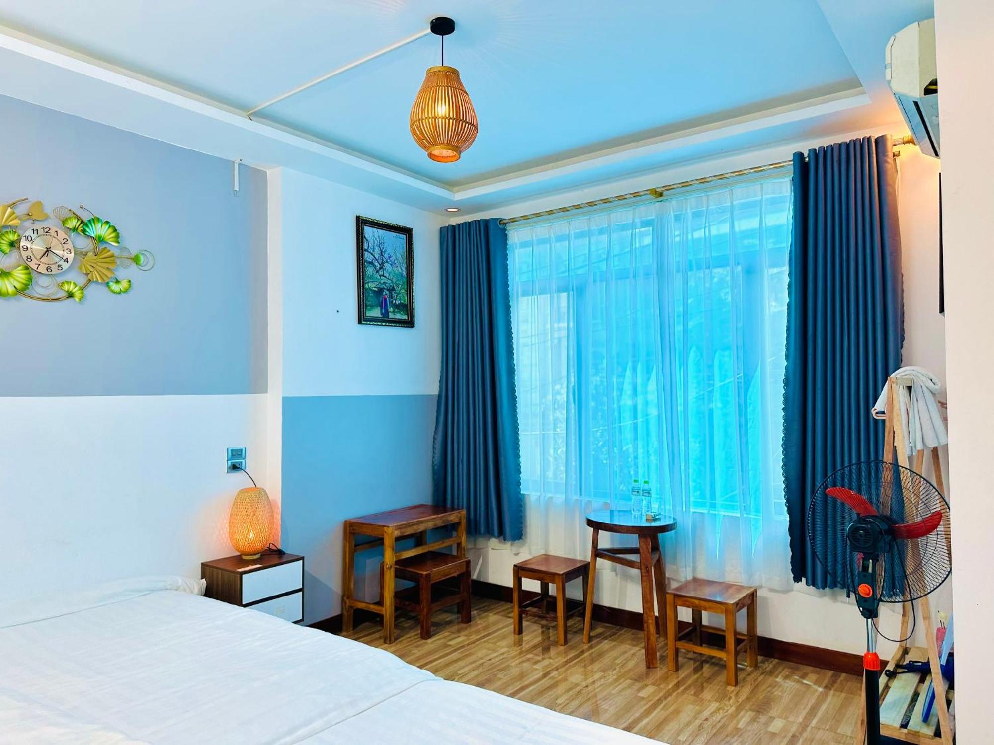 Tl Adventure Tour & Motorbike Aparthotel Ha Giang Εξωτερικό φωτογραφία