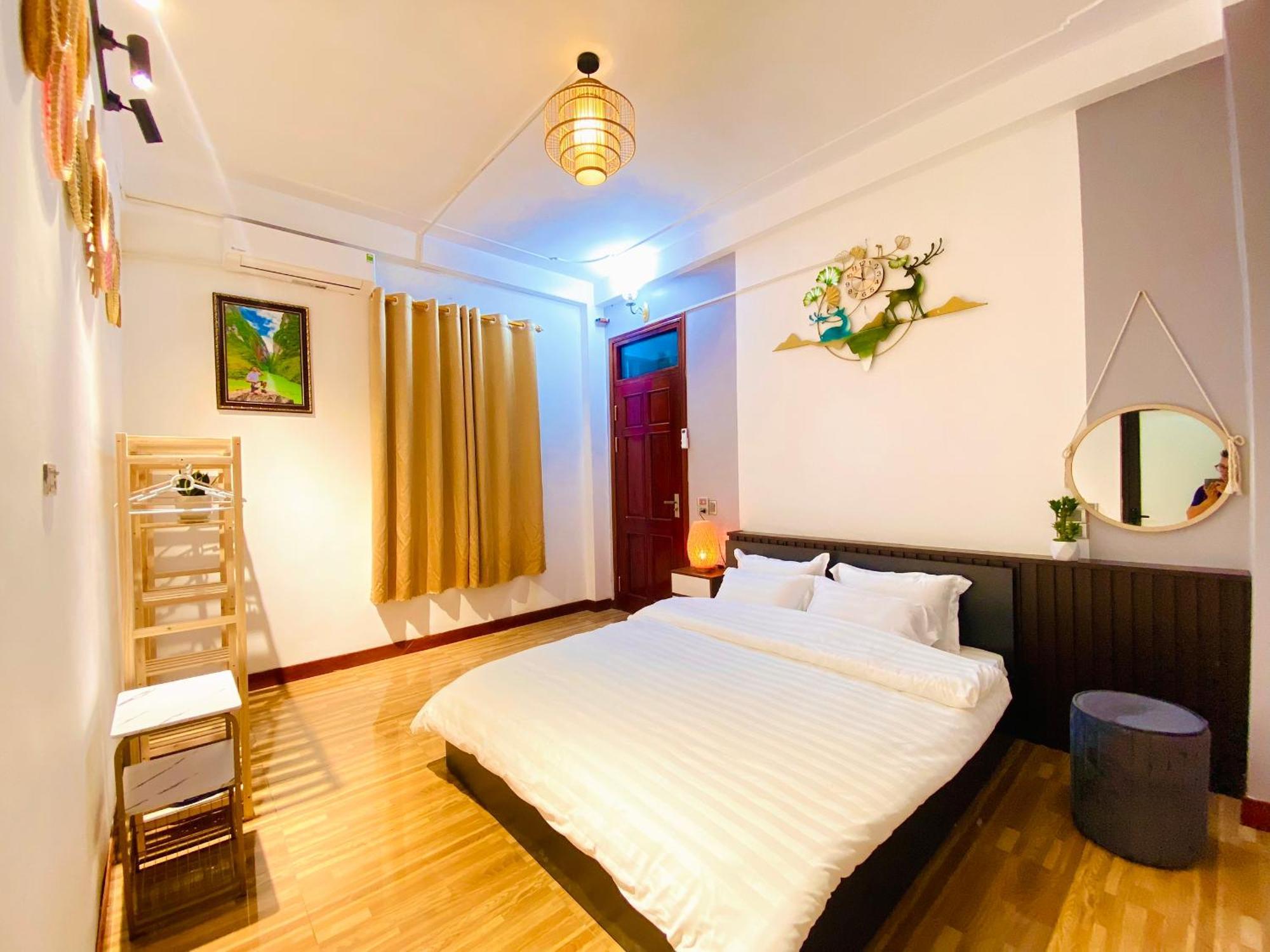 Tl Adventure Tour & Motorbike Aparthotel Ha Giang Εξωτερικό φωτογραφία