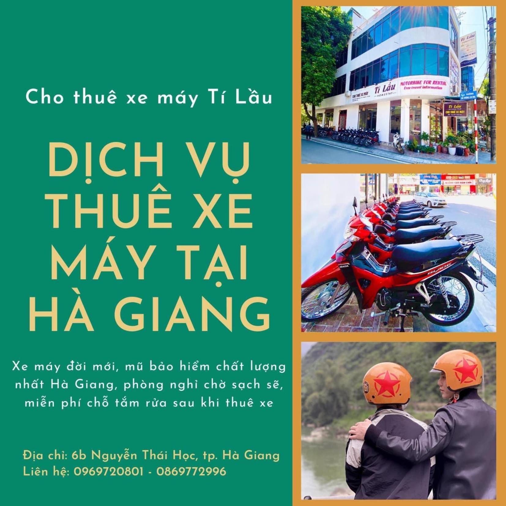 Tl Adventure Tour & Motorbike Aparthotel Ha Giang Εξωτερικό φωτογραφία