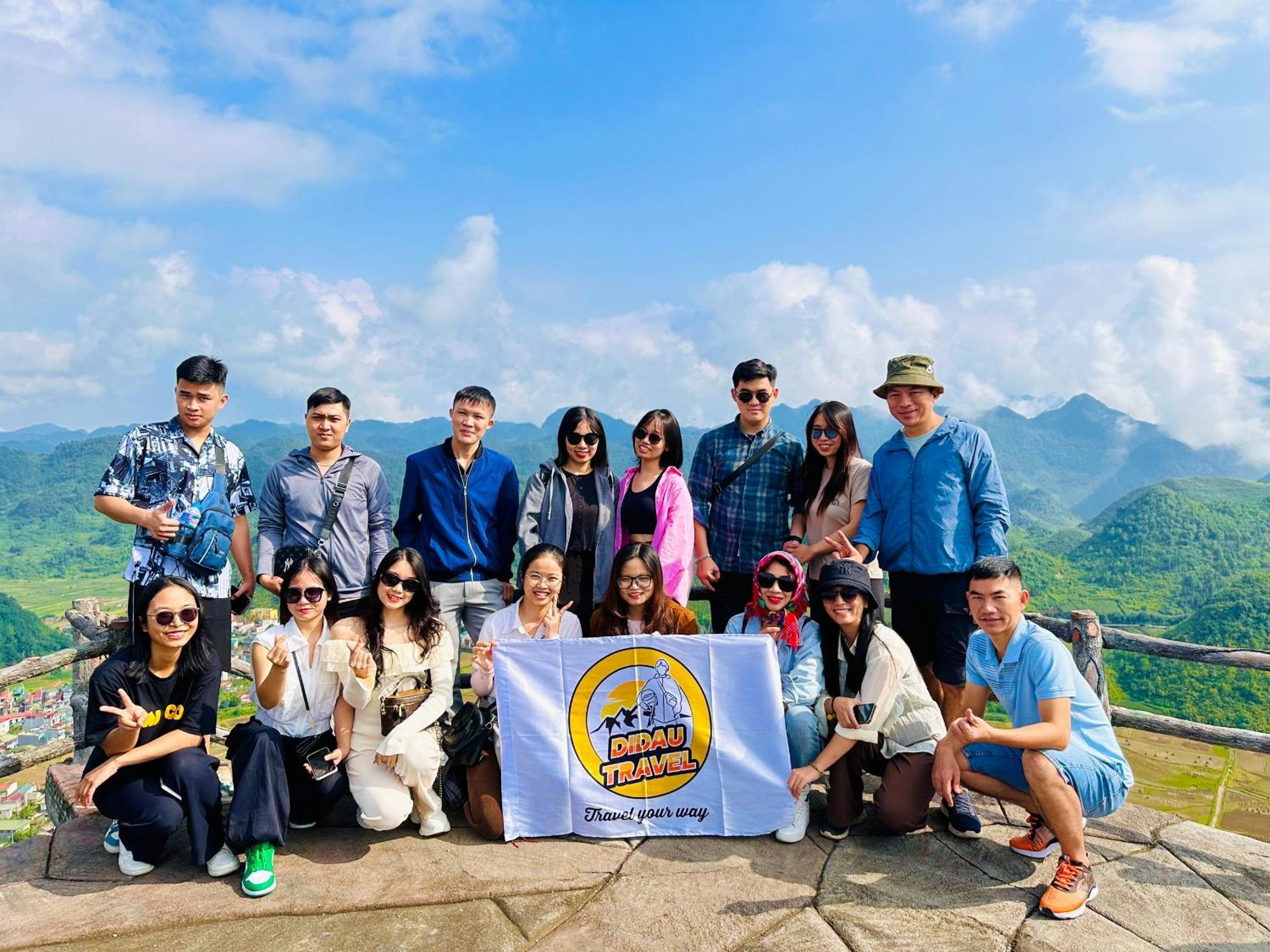 Tl Adventure Tour & Motorbike Aparthotel Ha Giang Εξωτερικό φωτογραφία