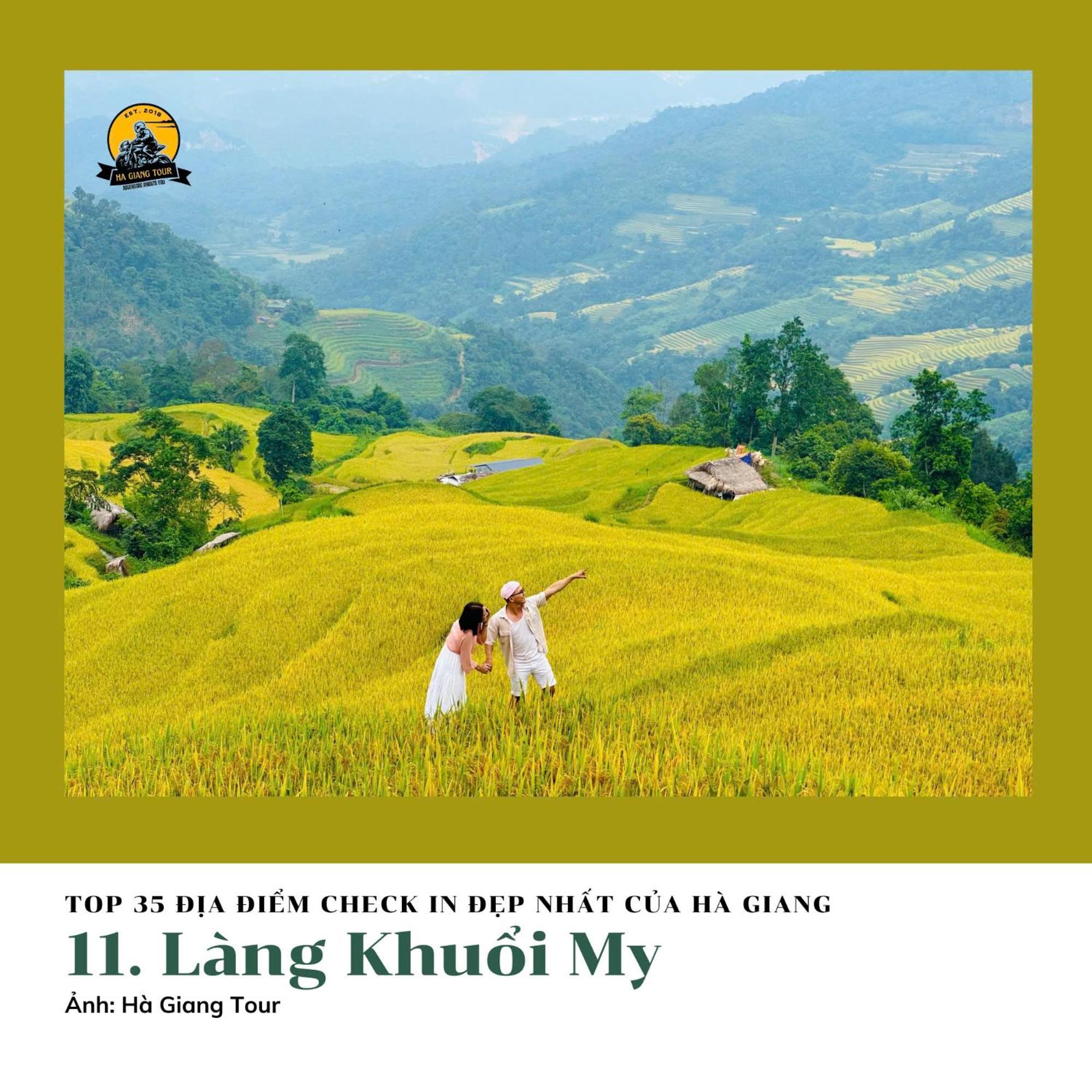 Tl Adventure Tour & Motorbike Aparthotel Ha Giang Εξωτερικό φωτογραφία