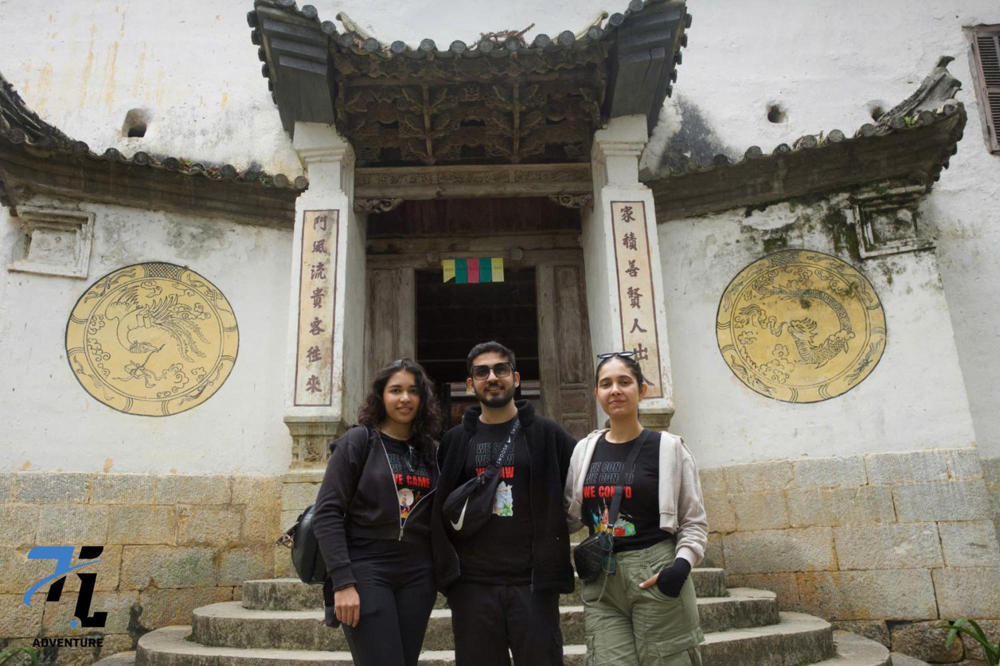 Tl Adventure Tour & Motorbike Aparthotel Ha Giang Εξωτερικό φωτογραφία